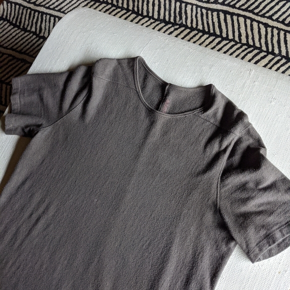 Rick Owens Other - RICK OWENS DRKSHDW Long Line T-shirt